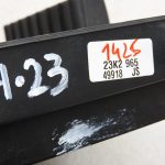 UEC priekšējā drošinātāju kārba Opel Astra H Zafira B 13285621 LZ