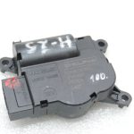 Opel Astra H Apkures ventilācijas lūkas servomotors Servomotors 52406337 R02 340°