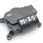 Opel Astra H Apkures ventilācijas lūkas servomotors Servomotors 52406337 R02 340°