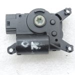 Opel Astra H Apkures ventilācijas lūkas servomotors Servomotors 52406337 R02 340°