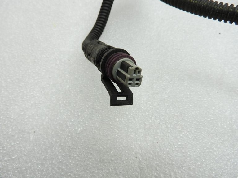 Opel Astra H dzesēšanas ventilatora elektroinstalācijas instalācija 13124301 HUX Z14XEL Z14XEP Z16XEP Z18XE