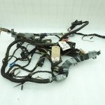 Opel Astra H vadu instalācija priekš paneļa 13205003 YMA