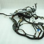 Opel Astra H vadu instalācija priekš paneļa 13205003 YMA
