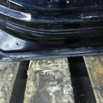 Opel Astra H Caravan Aizmugurējās kreisās durvis safīra melnas 20R / 2HU, GBG