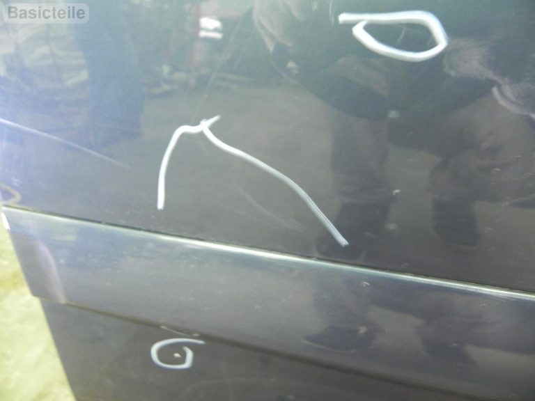 Opel Astra H Aizmugurējās kreisās durvis 5 durvju hečbeks Krāsa Metro 168, 4XU, GBI