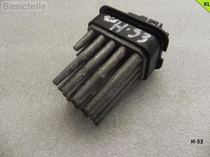 Opel rezistors ventilatora ventilators Astra G H Zafira A B Meriva 90566802 52488536