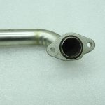 Opel Meriva A Astra G H Zafira B 1.6 Z16XEP Dzesēšanas caurules savienojuma caurule 55559575