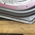Opel Astra H 5 DOOR Hečbeks aizmugurējā labā durvju gaisma sudraba krāsā 163 / 4AU / GBJ