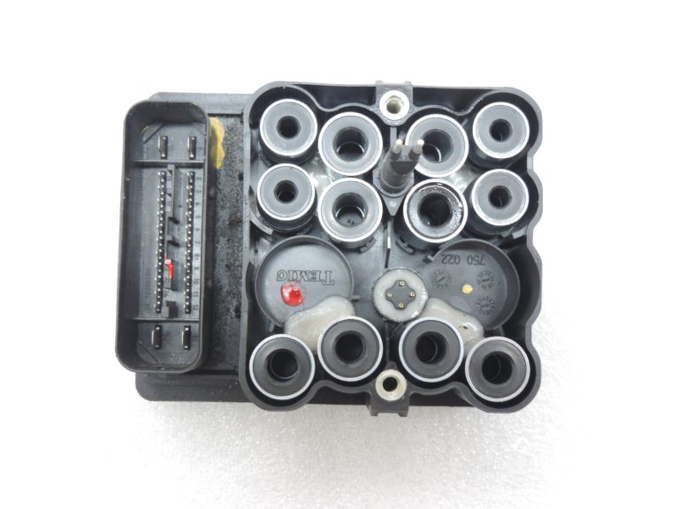 Opel Astra H Zafira B ABS ESP vadības bloks vadības bloks vadības bloks vadības bloks 13246537 BN