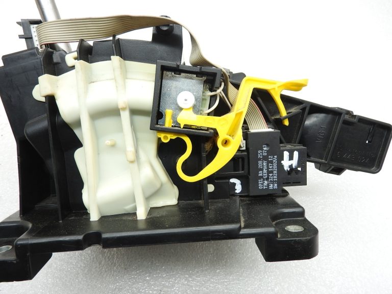 Opel Astra H automātiskās pārnesumkārbas vārtiņi 93176690 93176726 13121110