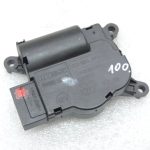 Opel Astra H Apkures ventilācijas lūkas servomotors Servomotors 52406339 R06 120°