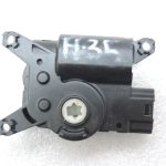Opel Astra H Apkures ventilācijas lūkas servomotors Servomotors 52406339 R06 120°