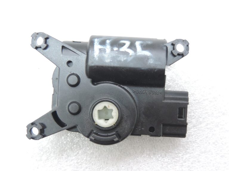 Opel Astra H Apkures ventilācijas lūkas servomotors Servomotors 52406339 R06 120°