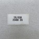 Opel Astra H Apkures ventilācijas lūkas servomotors Servomotors 52406339 R06 120°