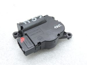 Opel Astra H Apkures ventilācijas lūkas servomotors Servomotors 52406337 R06 340°