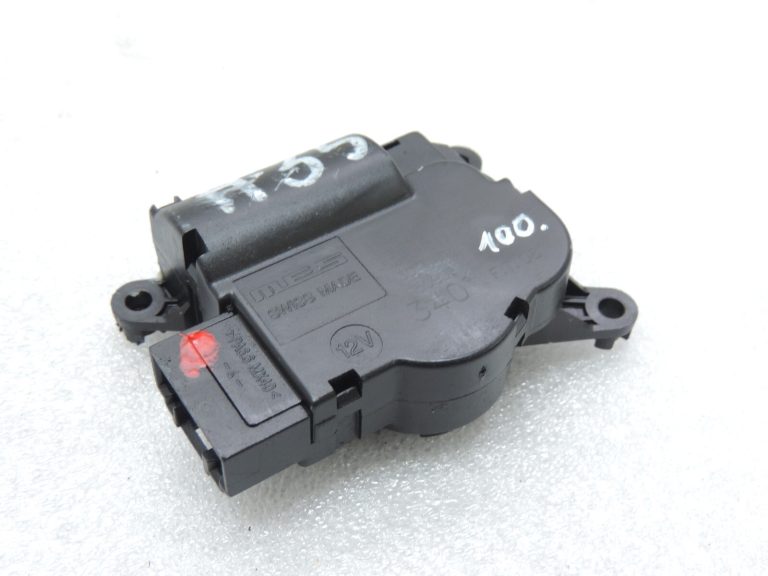 Opel Astra H Apkures ventilācijas lūkas servomotors Servomotors 52406337 R06 340°