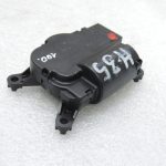 Opel Astra H Apkures ventilācijas lūkas servomotors Servomotors 52406337 R06 340°