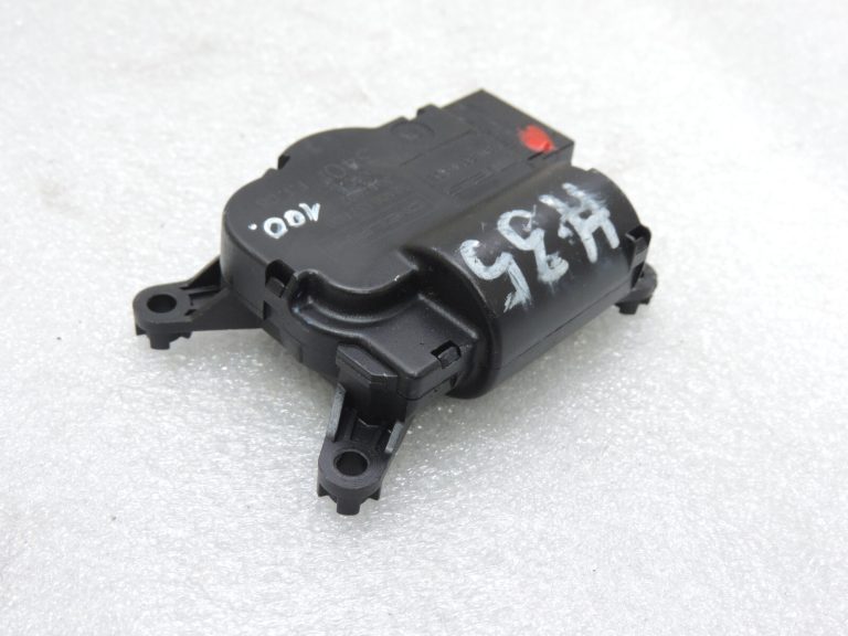 Opel Astra H Apkures ventilācijas lūkas servomotors Servomotors 52406337 R06 340°