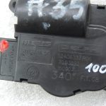 Opel Astra H Apkures ventilācijas lūkas servomotors Servomotors 52406337 R06 340°