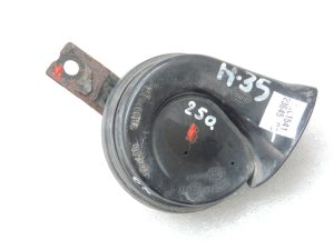 Opel Astra H Zafira B Zvanu signāls Fanfāra skaņas signāls Trauksmes sirēna 400Hz 12V