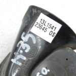 Opel Astra H Zafira B Zvanu signāls Fanfāra skaņas signāls Trauksmes sirēna 400Hz 12V