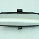 Opel Astra H 3 durvju iekšējais spogulis melns 93190832, 13253544