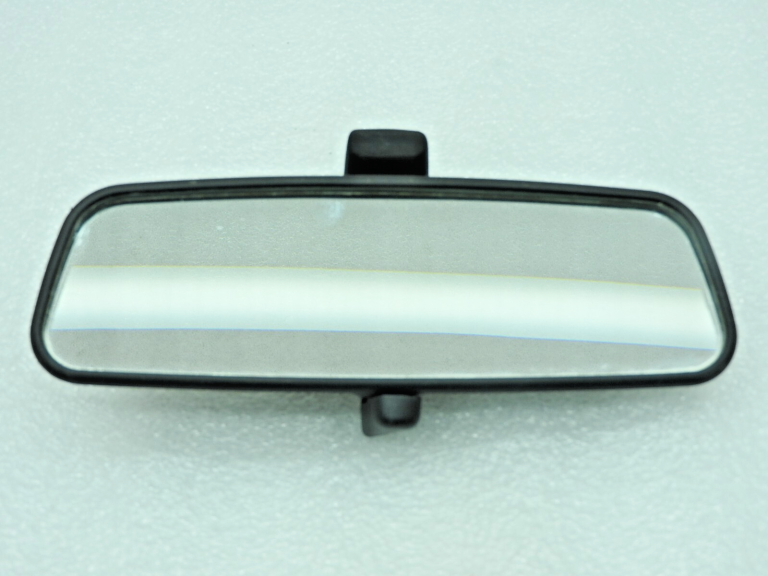 Opel Astra H 3 durvju iekšējais spogulis melns 93190832, 13253544