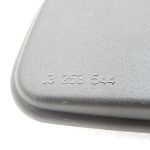 Opel Astra H 3 durvju iekšējais spogulis melns 93190832, 13253544