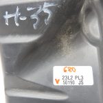 Gaisa filtra korpusa apakšējā daļa Opel Astra H Zafira B 13271059 55556463