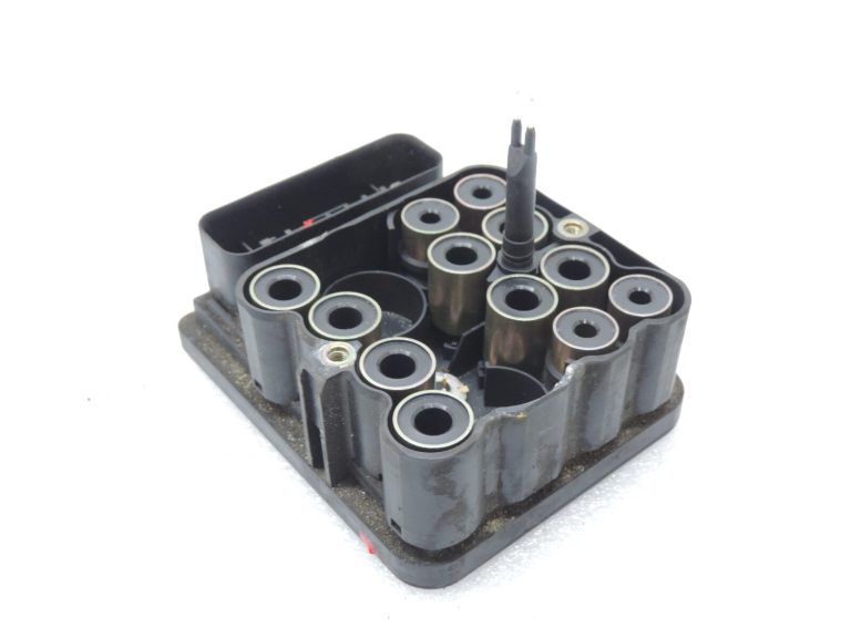 Opel Astra H Zafira B ABS ESP vadības bloks vadības bloks vadības bloks vadības bloks 13213610 AL
