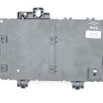 Opel Astra H Zafira B Aizmugurējā drošinātāju kārba 13206762 HK Atiestatīšana