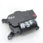 Opel Astra H Apkures ventilācijas lūkas servomotors Servomotors 52406337 R04 340°