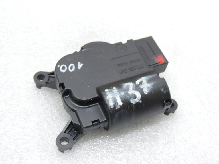 Opel Astra H Apkures ventilācijas lūkas servomotors Servomotors 52406337 R04 340°