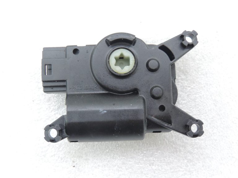 Opel Astra H Apkures ventilācijas lūkas servomotors Servomotors 52406337 R04 340°
