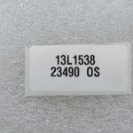 Opel Astra H Apkures ventilācijas lūkas servomotors Servomotors 52406337 R04 340°