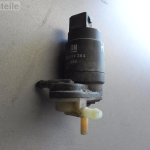 Oriģinālais stikla mazgātāja sūknis, priekšējā stikla mazgātājs OPEL Astra Meriva 90585762