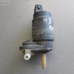 Oriģinālais stikla mazgātāja sūknis, priekšējā stikla mazgātājs OPEL Astra Meriva 90585762