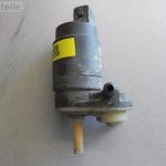 Oriģinālais stikla mazgātāja sūknis, priekšējā stikla mazgātājs OPEL Astra Meriva 90585762
