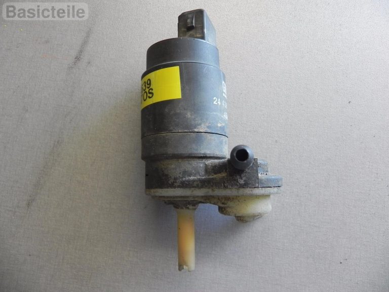 Oriģinālais stikla mazgātāja sūknis, priekšējā stikla mazgātājs OPEL Astra Meriva 90585762