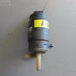 Oriģinālais stikla mazgātāja sūknis, priekšējā stikla mazgātājs OPEL Astra Meriva 90585762