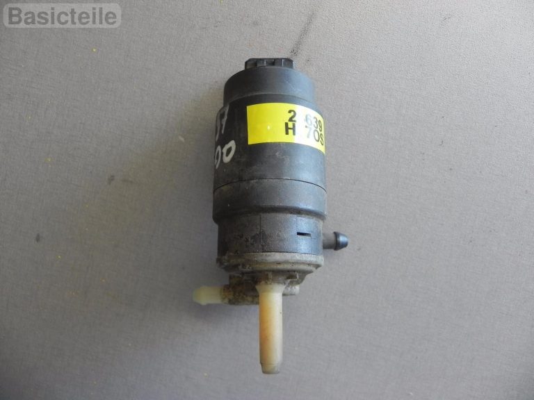 Oriģinālais stikla mazgātāja sūknis, priekšējā stikla mazgātājs OPEL Astra Meriva 90585762
