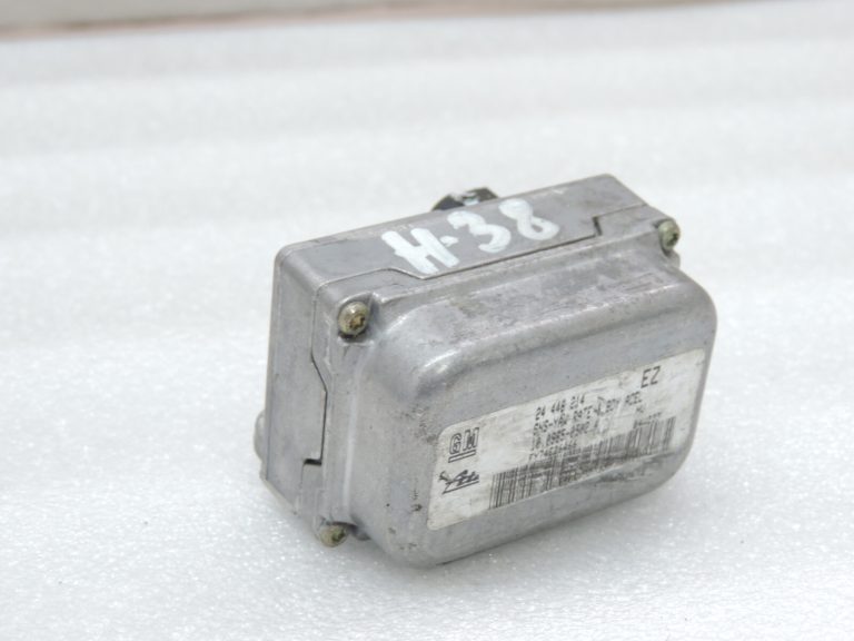 Opel Astra H Zafira B pagrieziena ātruma sensors 24448214