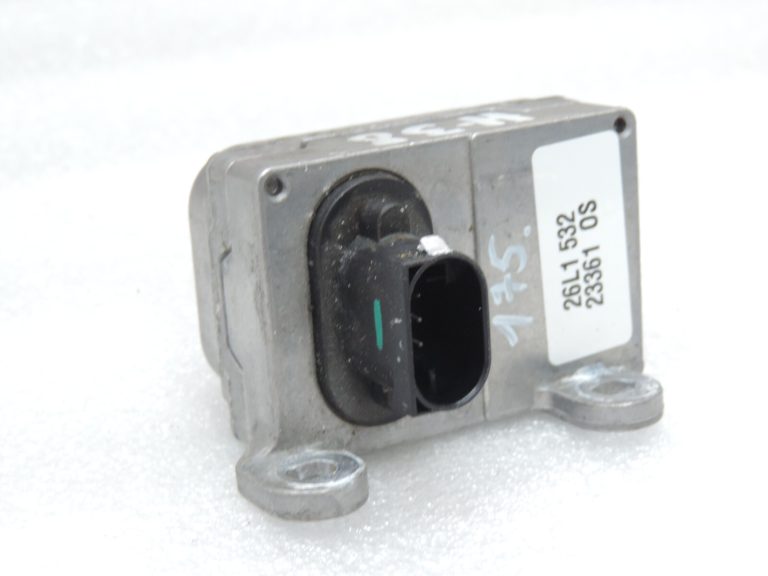 Opel Astra H Zafira B pagrieziena ātruma sensors 24448214