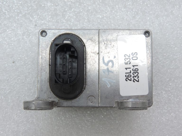 Opel Astra H Zafira B pagrieziena ātruma sensors 24448214