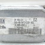 Opel Astra H Zafira B pagrieziena ātruma sensors 24448214