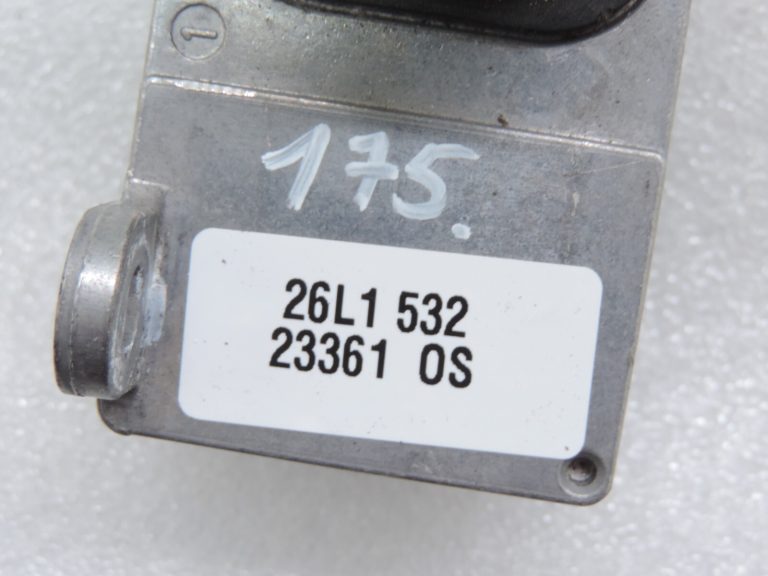 Opel Astra H Zafira B pagrieziena ātruma sensors 24448214