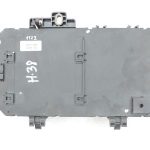 Opel Astra H Aizmugurējā drošinātāju kārba 13145017 CD