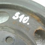 Kloķvārpstas skriemelis 1.0 1.2 1.4 Ope Astra G H Meriva A Corsa C D Agila
