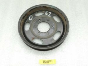 Шкив коленчатого вала для 1.0 1.2 1.4 Ope Astra G H Meriva A Corsa C D Agila