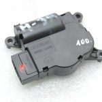 Opel Astra H Apkures ventilācijas lūkas servomotors Servomotors 52406339 R02 120°